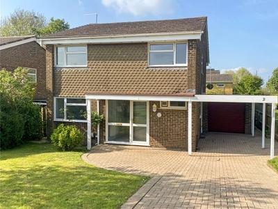 Detached house to rent in Oak Hall Park, Burgess Hill, West Sussex RH15