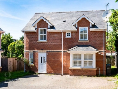 Detached house to rent in Penn Grove Road, Holmer, Hereford HR1