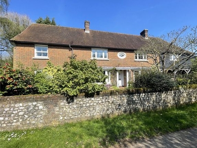 Detached house to rent in Upper Wield, Alresford, Hampshire SO24
