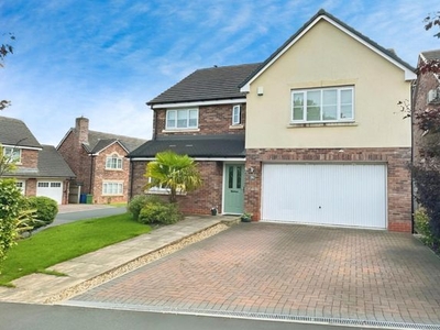 Detached house to rent in Winghouse Lane, Tittensor, Stoke-On-Trent, Staffordshire ST12