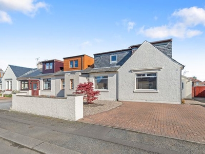 End terrace house for sale in Queen Street, Grangemouth, Falkirk FK3