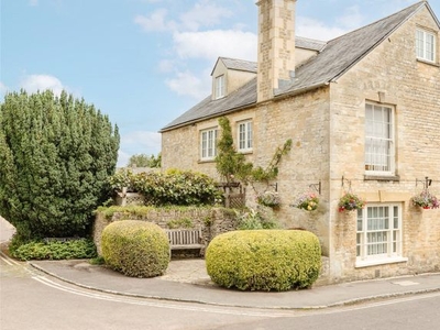 End terrace house for sale in Witney Street, Burford, Oxfordshire OX18