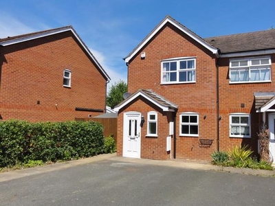 End terrace house to rent in 47 Childer Road, Ledbury, Herefordshire HR8