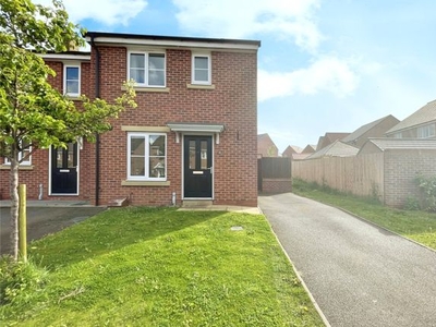 End terrace house to rent in Cover Drive, St. Georges, Telford, Shropshire TF2