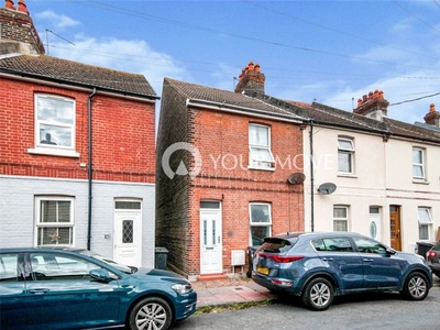 End terrace house to rent in Sydney Road, Eastbourne, East Sussex BN22