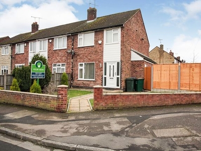 End terrace house to rent in Yewdale Crescent, Coventry CV2