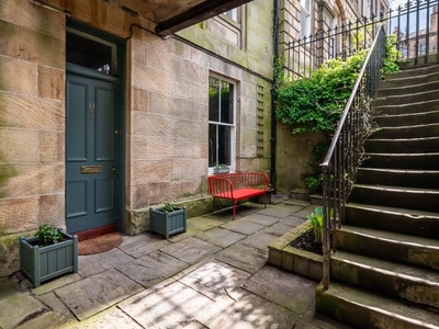 Flat for sale in 11A Royal Crescent, New Town, Edinburgh EH3