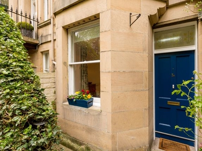 Flat for sale in 3B, Learmonth Gardens, Comely Bank, Edinburgh EH4