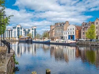 Flat for sale in 79/2 The Shore, Leith, Edinburgh EH6