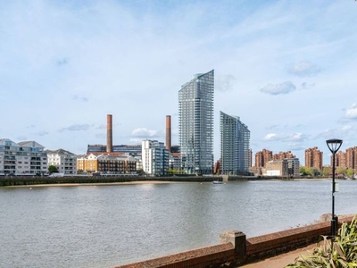 Flat for sale in Chelsea Waterfront, Chelsea, London SW10