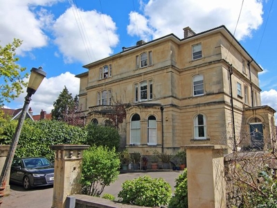 Flat for sale in Garden Apartment 7 Cambridge Park, Redland, Bristol, Bristol BS6