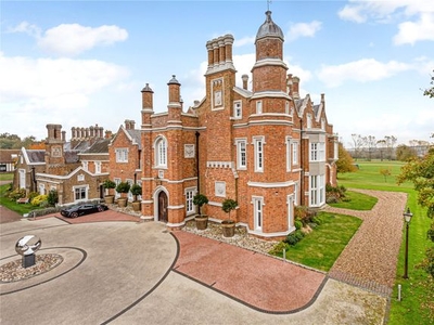 Flat for sale in Hamels Mansion, Hamels Park, Buntingford, Hertfordshire SG9