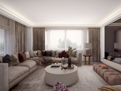 Flat for sale in Imperial Court, London NW8