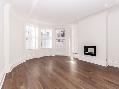 Flat for sale in Marloes Road, London W8