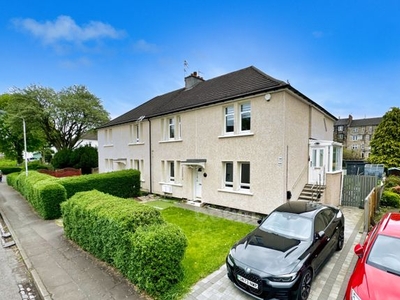 Flat for sale in Whitehaugh Avenue, Paisley PA1
