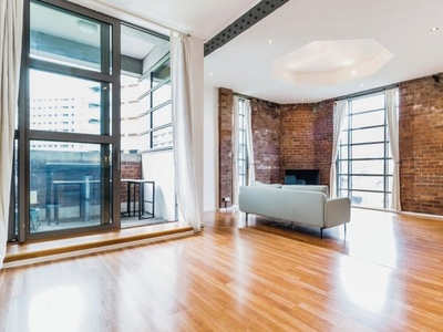 Flat for sale in Worsley Street, Manchester M15
