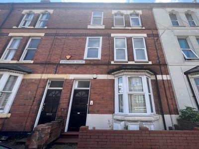 Flat to rent in 4A Norwood Villas, Birmingham B16