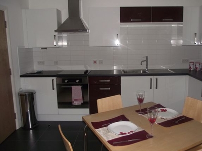 Flat to rent in Apartment 16, Buttonbox, 116 Warstone Lane, Birmingham, West Midlands B18