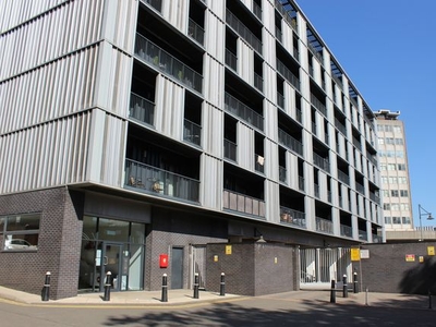 Flat to rent in Hub, 1 Clive Passage, Birmingham, West Midlands B4