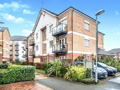 Flat to rent in Oliver Court, Ley Farm Close, Watford, Hertfordshire WD25