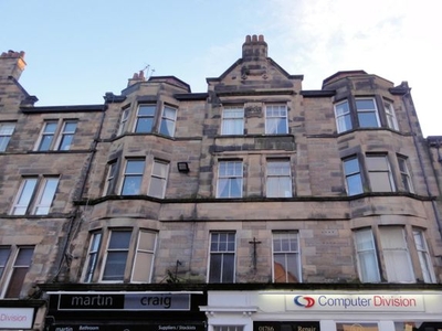Flat to rent in Upper Craigs, Stirling FK8