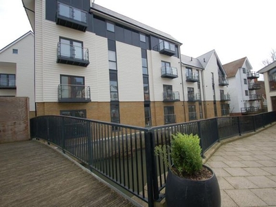 Flat to rent in Waterside Apartments, Stour Street, Canterbury CT1