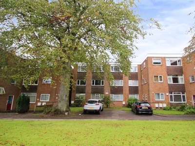 Flat to rent in Yemscroft Flats, Lichfield Road, Rushall, Walsall WS4