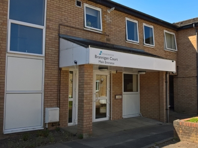 For Rent in Tewkesbury, Gloucestershire 1 bedroom Flat