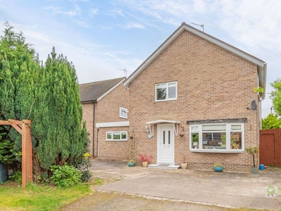 Link-detached house for sale in Corporation Lane, Shrewsbury SY1