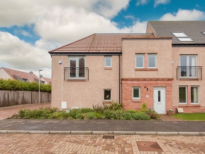 Mews house for sale in 27 College Way, Gullane, East Lothian EH31