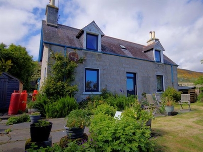Property for sale in Crakaig Farm Cottage, Loth, Helmsdale Sutherland KW8