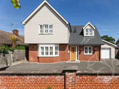 Detached house for sale in Fairhaven Avenue, West Mersea, Colchester CO5