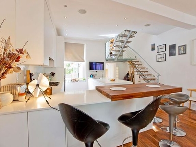 Property for sale in Gayton Road, Hampstead NW3.