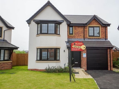 Property for sale in Shire Croft, Westhoughton, Bolton BL5