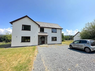 Property to rent in Bwlch Gwynt, Trawscoed, Aberystwyth SY23