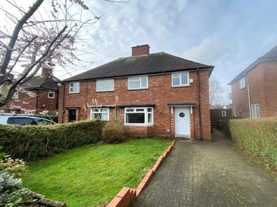 Property to rent in Grange Lane, Sutton Coldfield B75