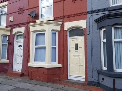 Property to rent in Hanwell Street, Liverpool L6