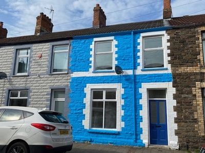 Property to rent in Ordell Street, Splott, Cardiff CF24