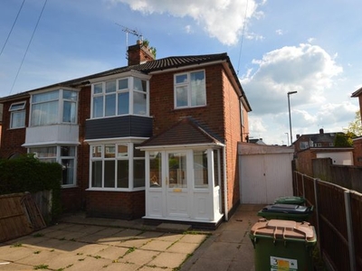 Property to rent in Turnbull Drive, Braunstone, Leicester LE3