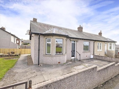 Semi-detached bungalow for sale in 18 Leighton Crescent, Easthouses, Dalkeith EH22
