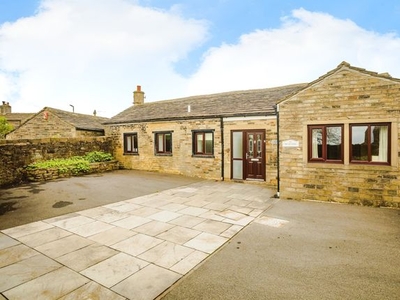 Bungalow for sale in The Old School, Stainland, Halifax HX4