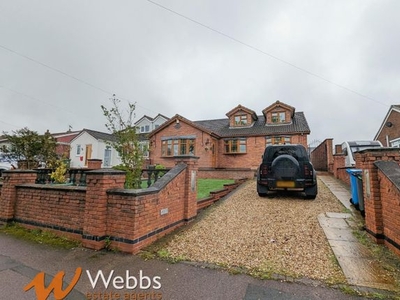 Semi-detached bungalow to rent in Pool View, Great Wyrley, Walsall WS6