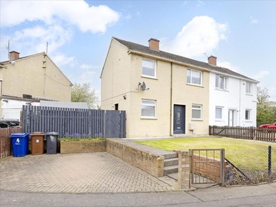 Semi-detached house for sale in 4 Langlaw Road, Dalkeith EH22