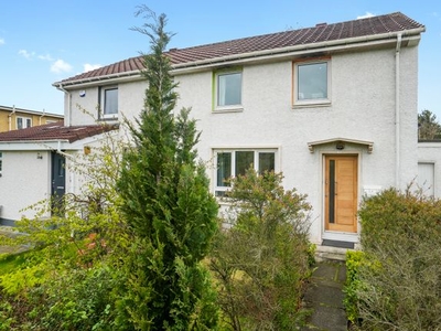 Semi-detached house for sale in 83 Lanark Road, Kingsknowe, Edinburgh EH14