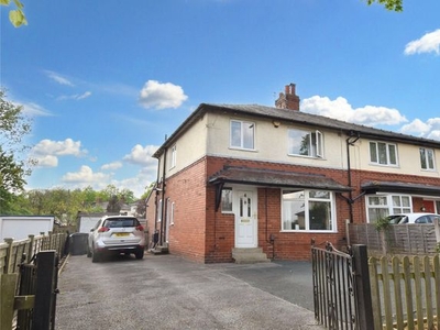 Semi-detached house for sale in Alexandra Road, Horsforth, Leeds, West Yorkshire LS18