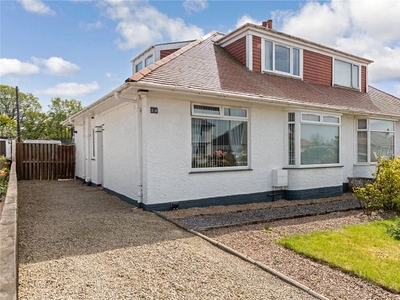 Semi-detached house for sale in Beachway, Largs, North Ayrshire KA30