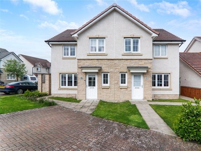 Semi-detached house for sale in Blackthorn Wynd, Cambuslang, Glasgow, South Lanarkshire G72