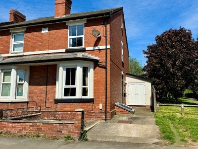 Semi-detached house for sale in Breinton Road, Hereford HR4