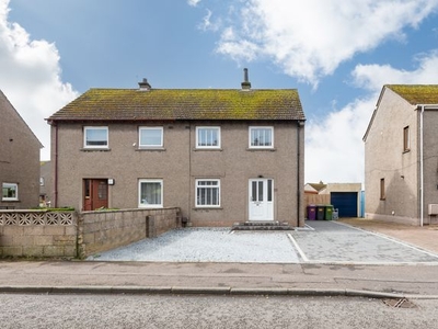 Semi-detached house for sale in Camus Road, Arbroath DD11