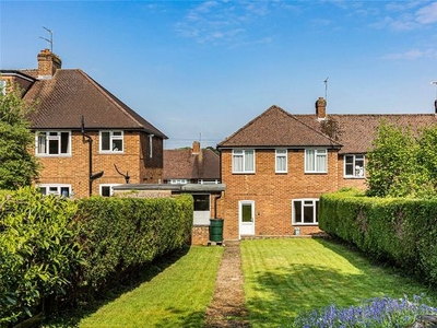 Semi-detached house for sale in Langley Crescent, St. Albans, Hertfordshire AL3
